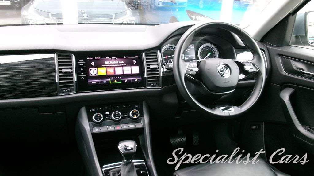 2020 SKODA KODIAQ 2020 SKODA KODIAQ