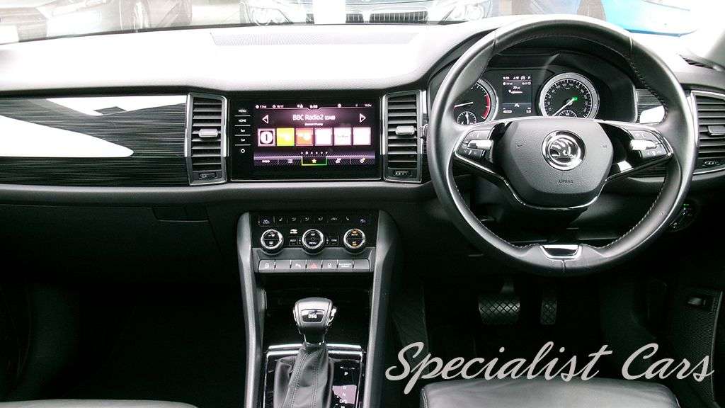 2020 SKODA KODIAQ 2020 SKODA KODIAQ