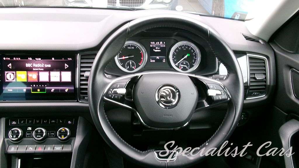 2020 SKODA KODIAQ 2020 SKODA KODIAQ
