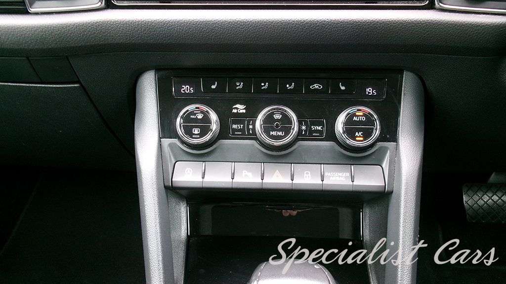 2020 SKODA KODIAQ 2020 SKODA KODIAQ
