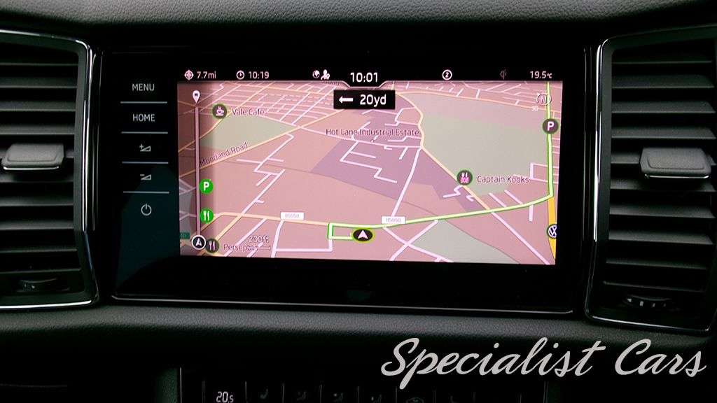 2020 SKODA KODIAQ 2020 SKODA KODIAQ