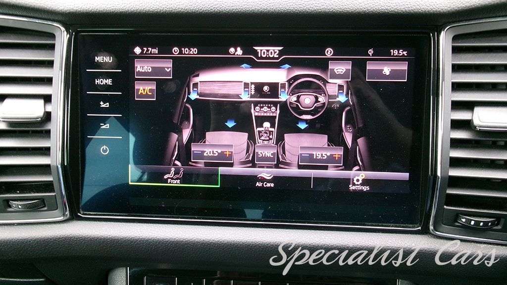 2020 SKODA KODIAQ 2020 SKODA KODIAQ