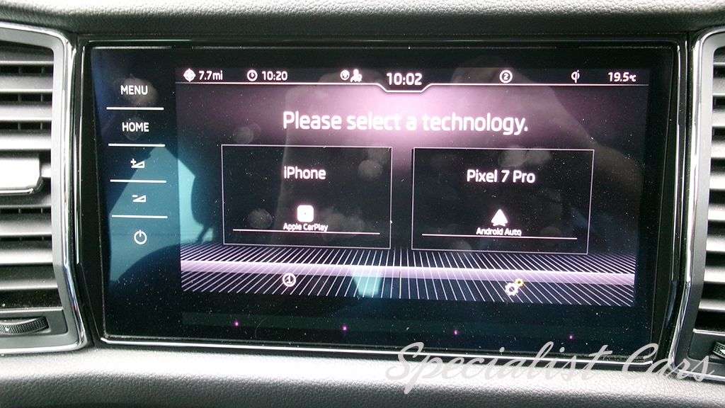 2020 SKODA KODIAQ 2020 SKODA KODIAQ