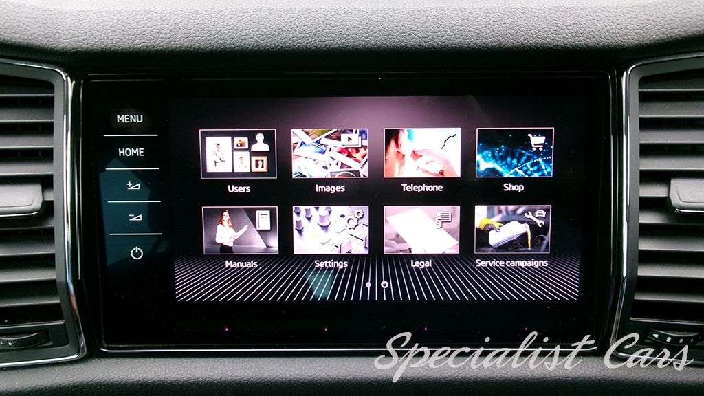 2020 SKODA KODIAQ 2020 SKODA KODIAQ