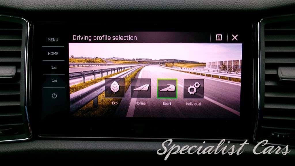 2020 SKODA KODIAQ 2020 SKODA KODIAQ