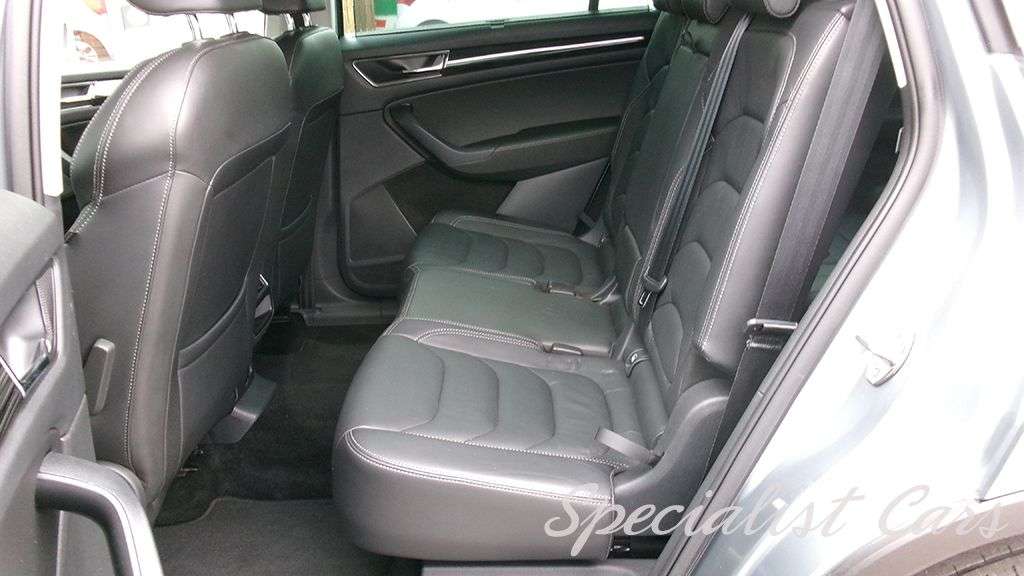 2020 SKODA KODIAQ 2020 SKODA KODIAQ