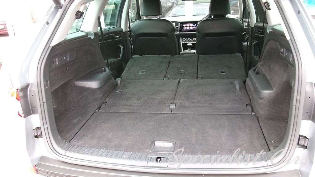 2020 SKODA KODIAQ 2020 SKODA KODIAQ