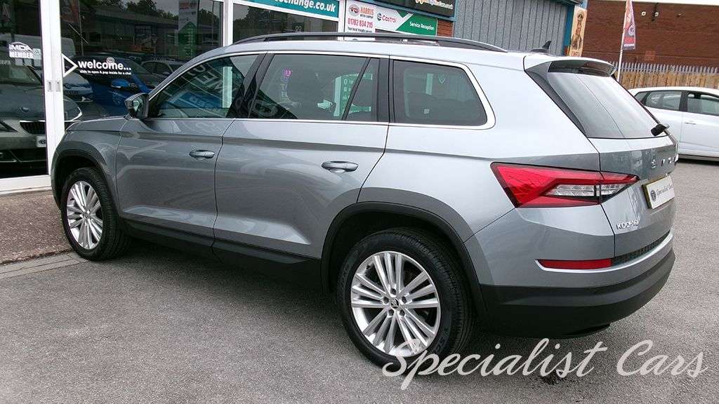 2020 SKODA KODIAQ 2020 SKODA KODIAQ