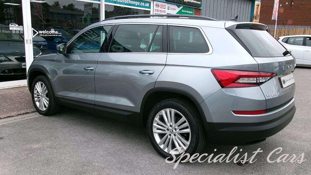 2020 SKODA KODIAQ 2020 SKODA KODIAQ