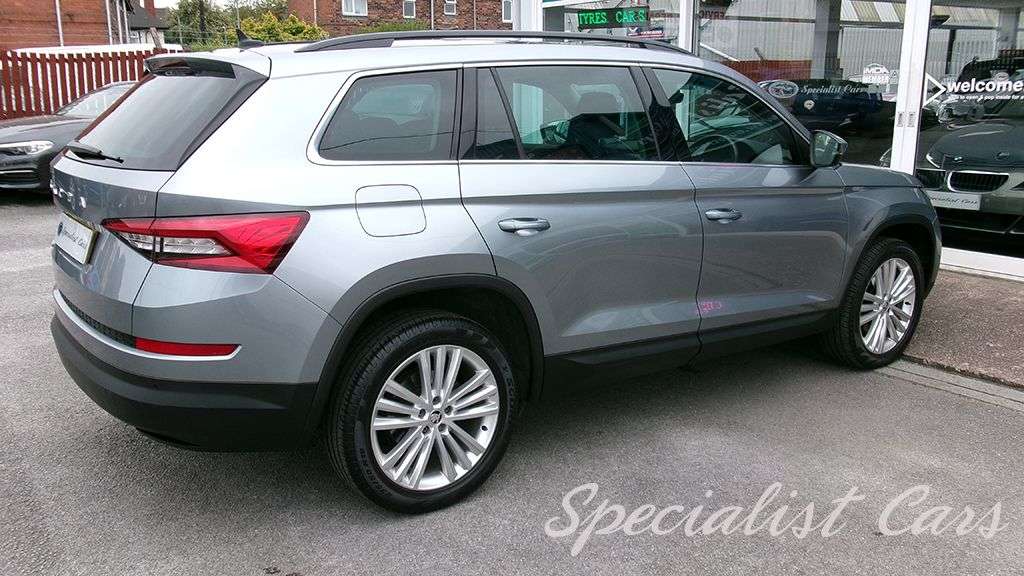 2020 SKODA KODIAQ 2020 SKODA KODIAQ