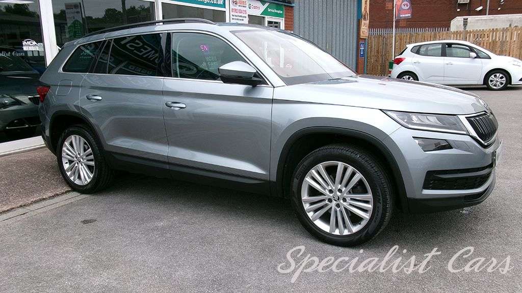 2020 SKODA KODIAQ 2020 SKODA KODIAQ