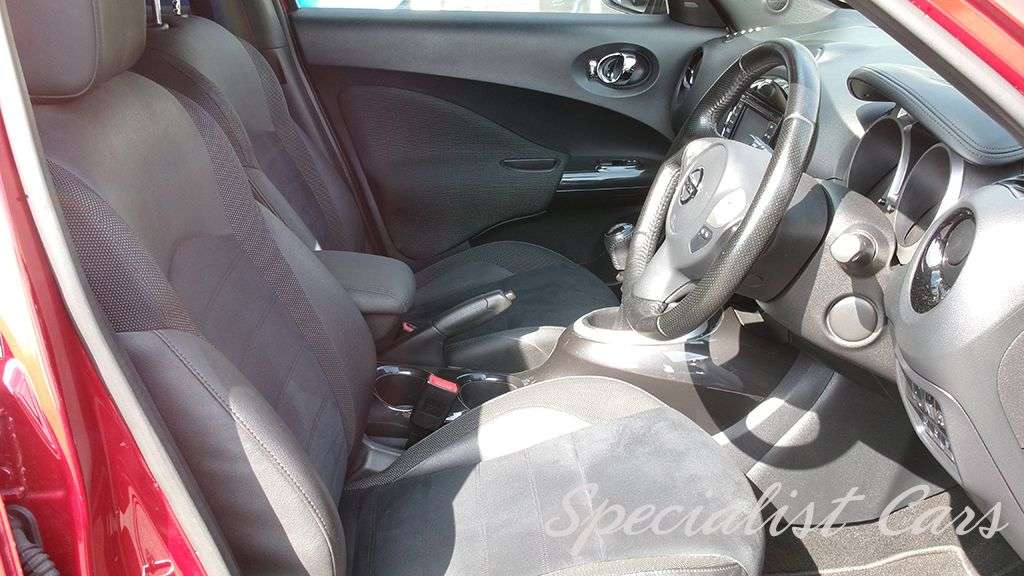 2017 NISSAN JUKE 2017 NISSAN JUKE