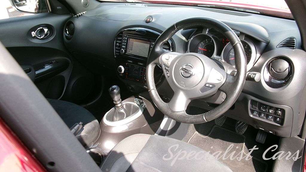 2017 NISSAN JUKE 2017 NISSAN JUKE