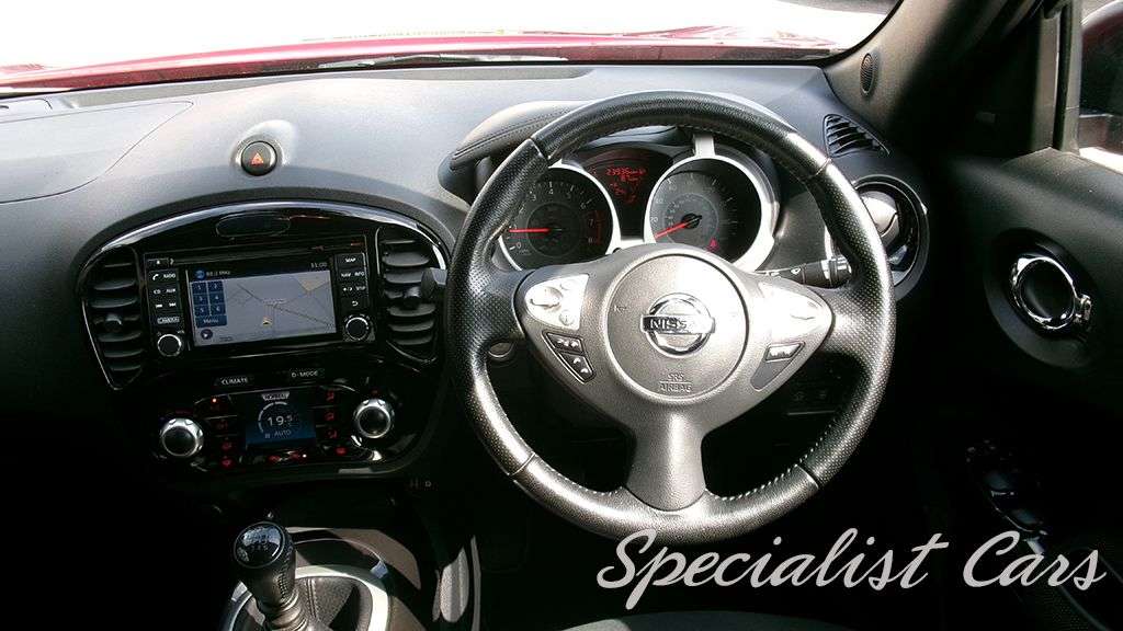 2017 NISSAN JUKE 2017 NISSAN JUKE
