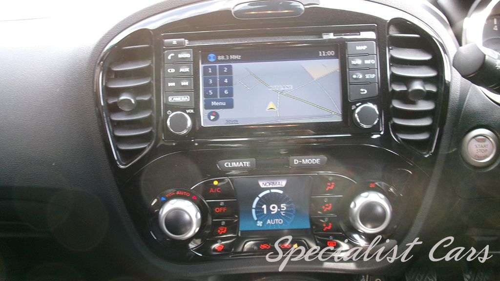 2017 NISSAN JUKE 2017 NISSAN JUKE