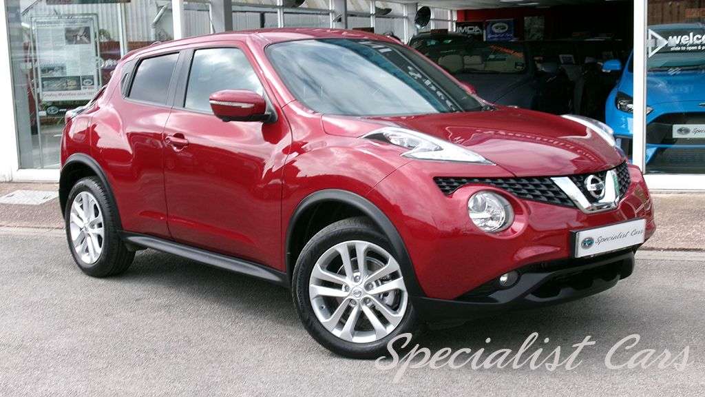 2017 NISSAN JUKE 2017 NISSAN JUKE