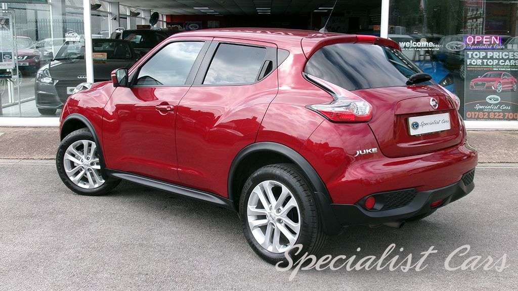 2017 NISSAN JUKE 2017 NISSAN JUKE