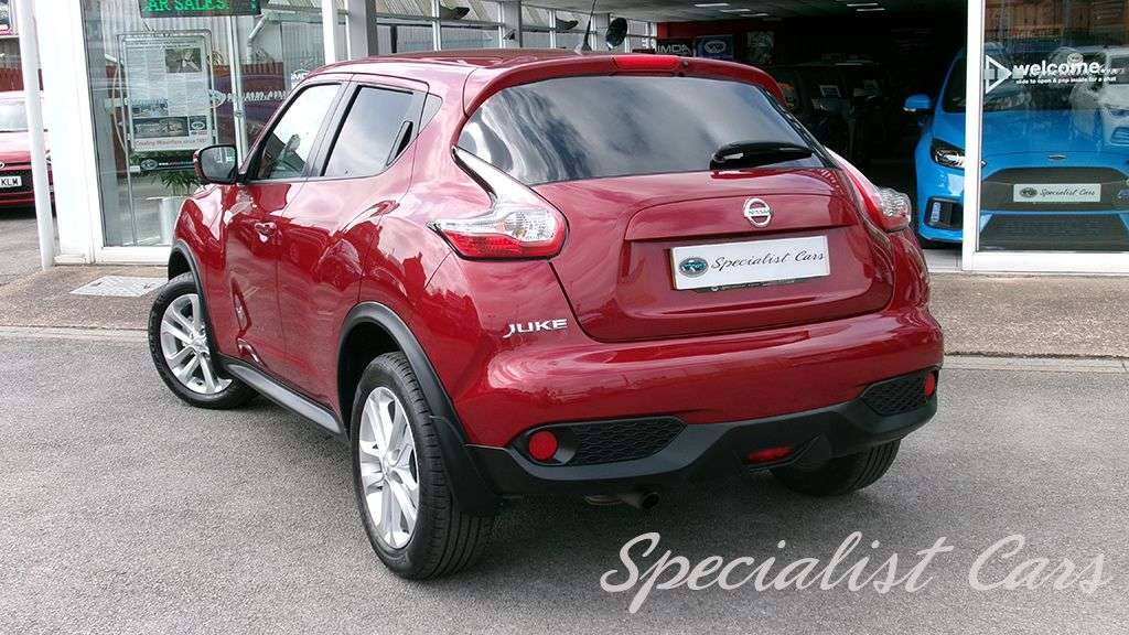 2017 NISSAN JUKE 2017 NISSAN JUKE