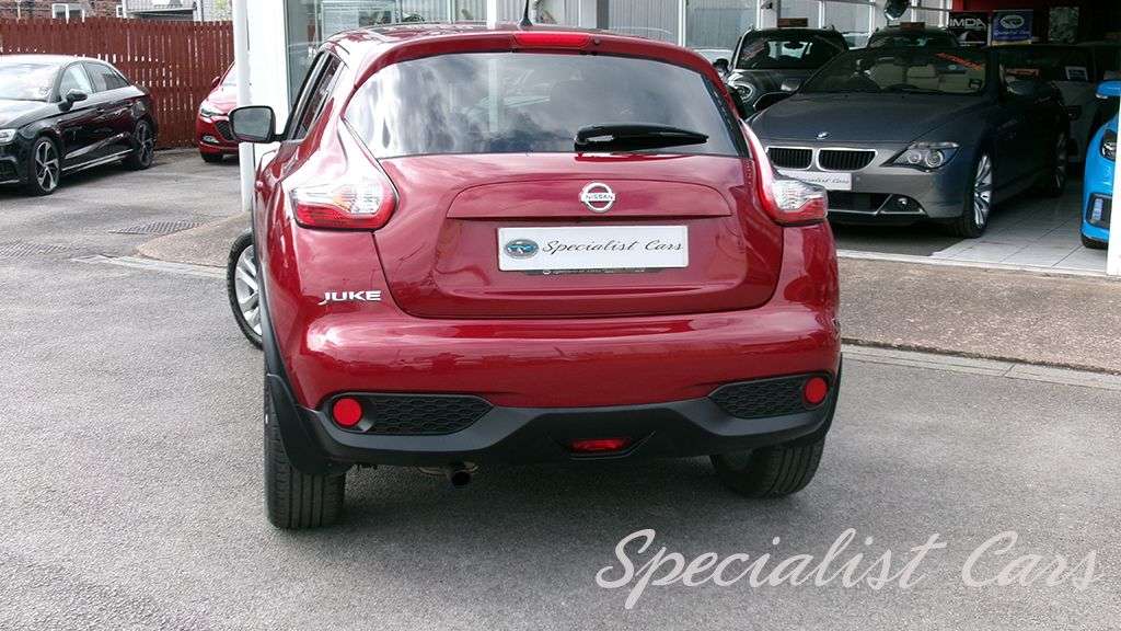 2017 NISSAN JUKE 2017 NISSAN JUKE