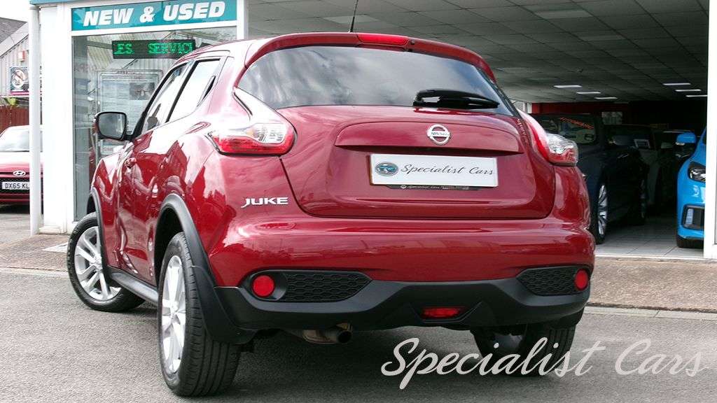 2017 NISSAN JUKE 2017 NISSAN JUKE