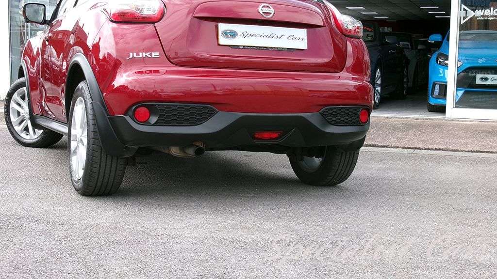 2017 NISSAN JUKE 2017 NISSAN JUKE