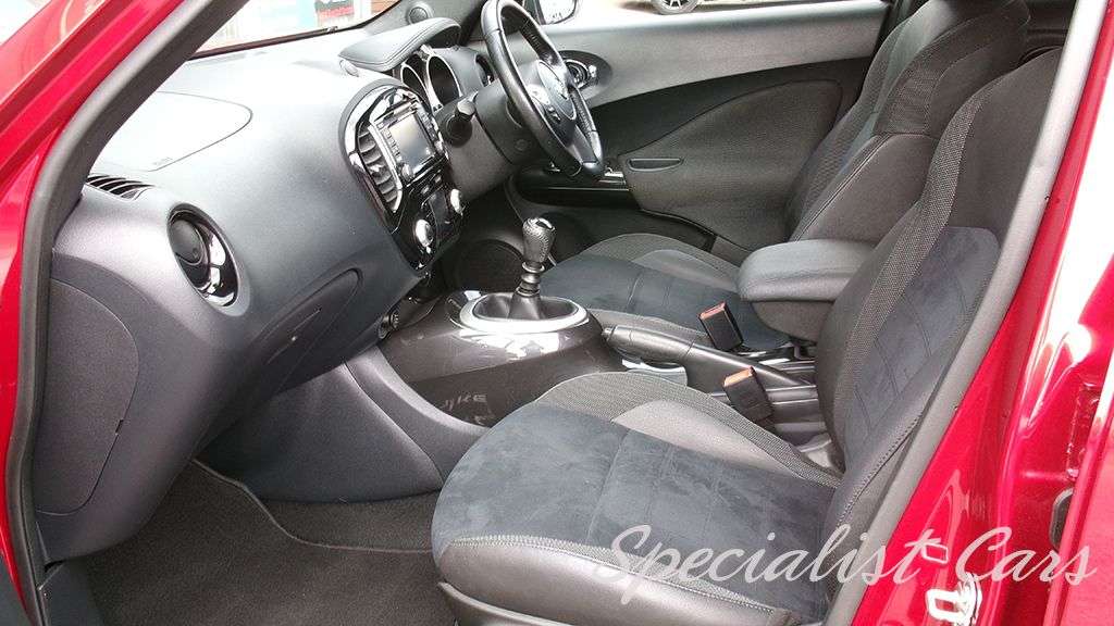 2017 NISSAN JUKE 2017 NISSAN JUKE