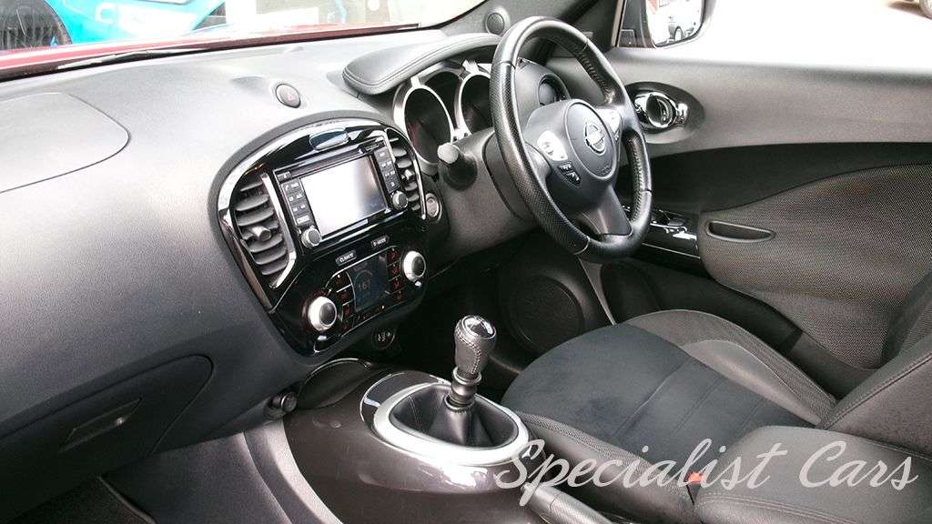 2017 NISSAN JUKE 2017 NISSAN JUKE