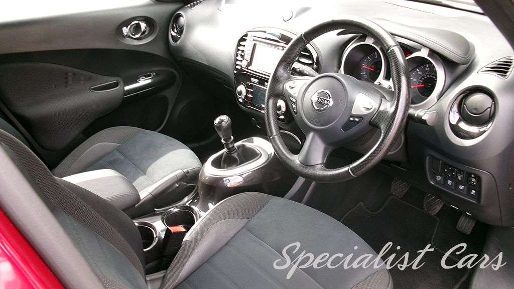 2017 NISSAN JUKE 2017 NISSAN JUKE