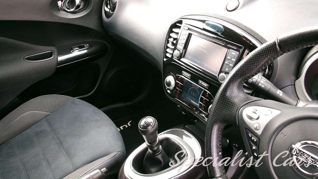 2017 NISSAN JUKE 2017 NISSAN JUKE