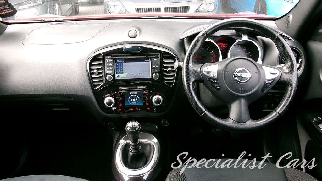 2017 NISSAN JUKE 2017 NISSAN JUKE