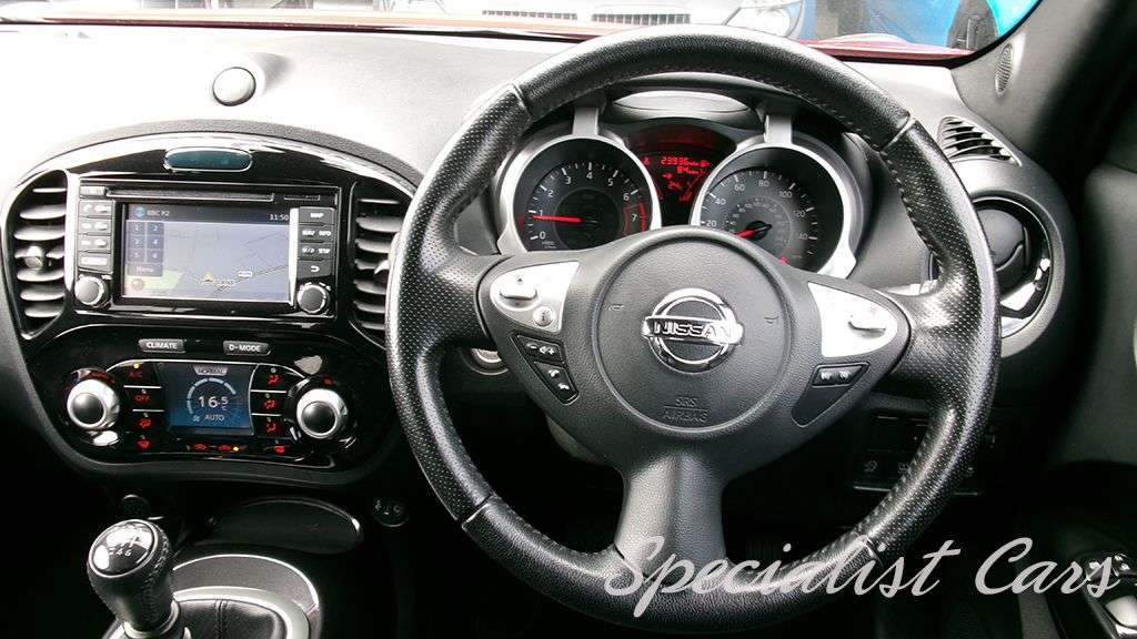 2017 NISSAN JUKE 2017 NISSAN JUKE