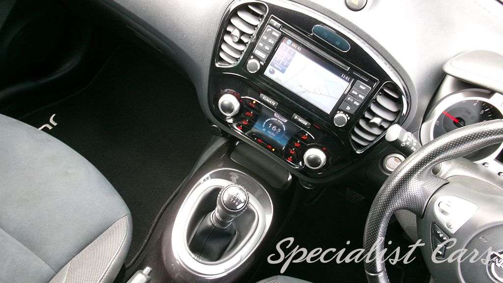 2017 NISSAN JUKE 2017 NISSAN JUKE