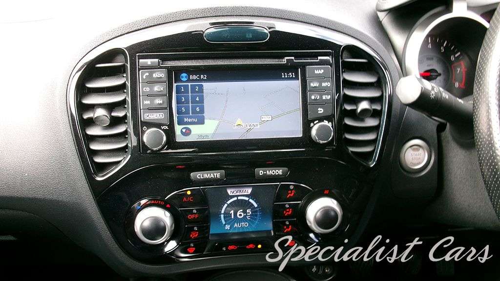 2017 NISSAN JUKE 2017 NISSAN JUKE