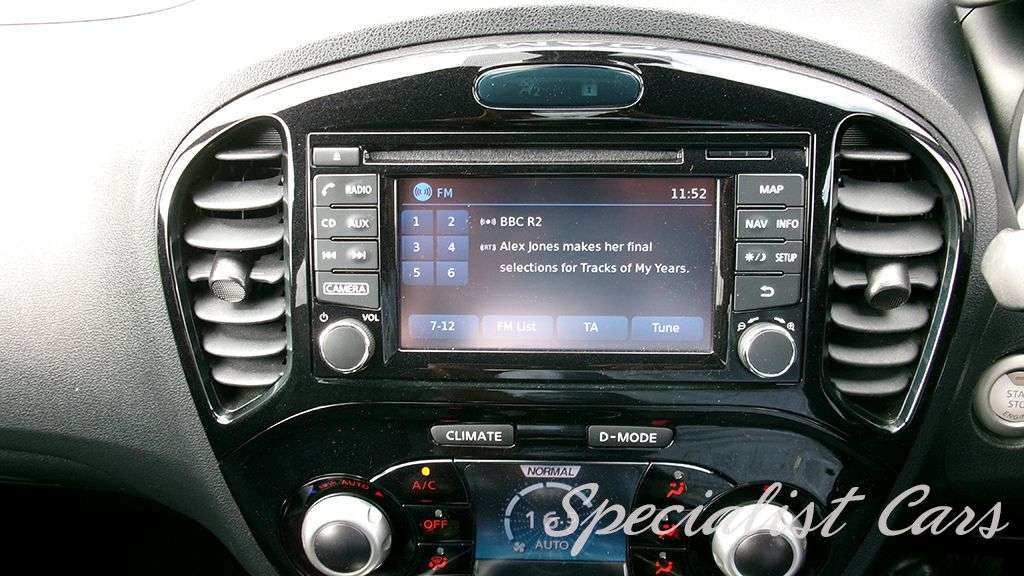 2017 NISSAN JUKE 2017 NISSAN JUKE
