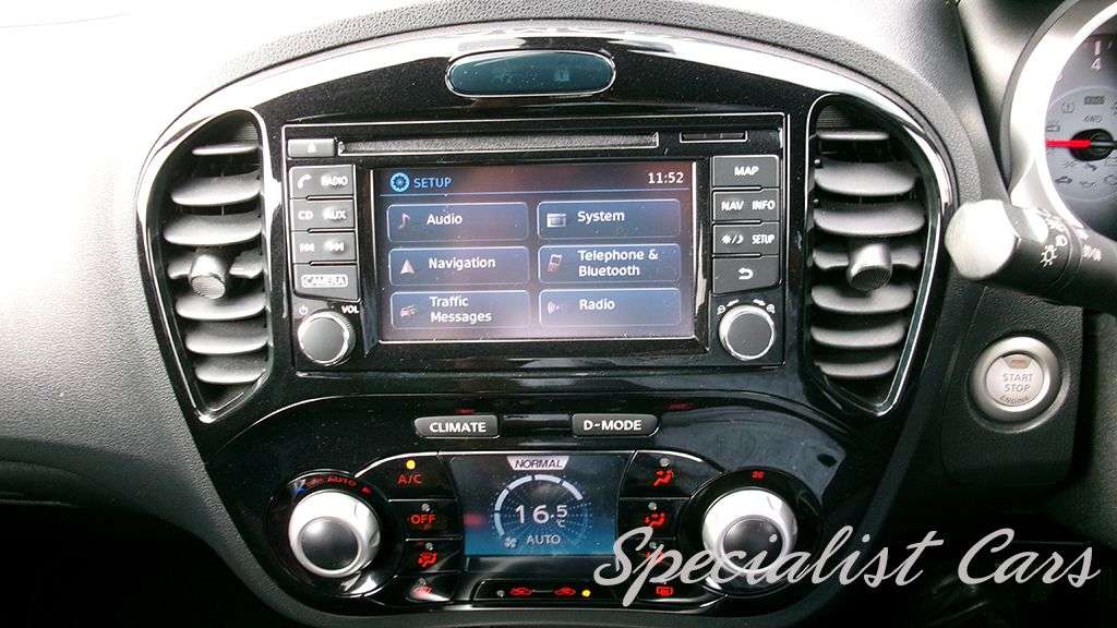 2017 NISSAN JUKE 2017 NISSAN JUKE