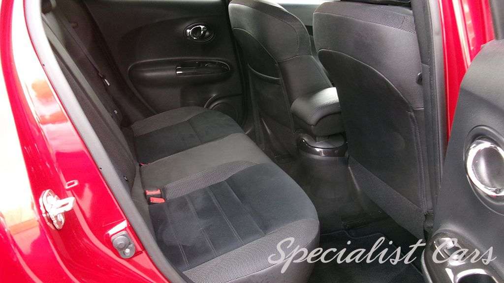2017 NISSAN JUKE 2017 NISSAN JUKE