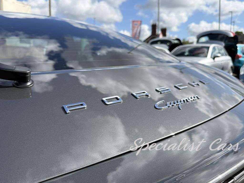 2013 PORSCHE CAYMAN 2013 PORSCHE CAYMAN