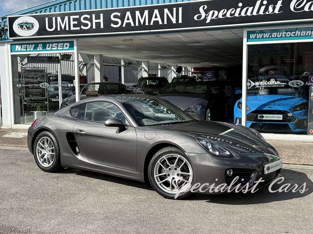 2013 PORSCHE CAYMAN 2013 PORSCHE CAYMAN