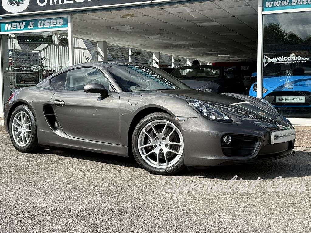2013 PORSCHE CAYMAN 2013 PORSCHE CAYMAN