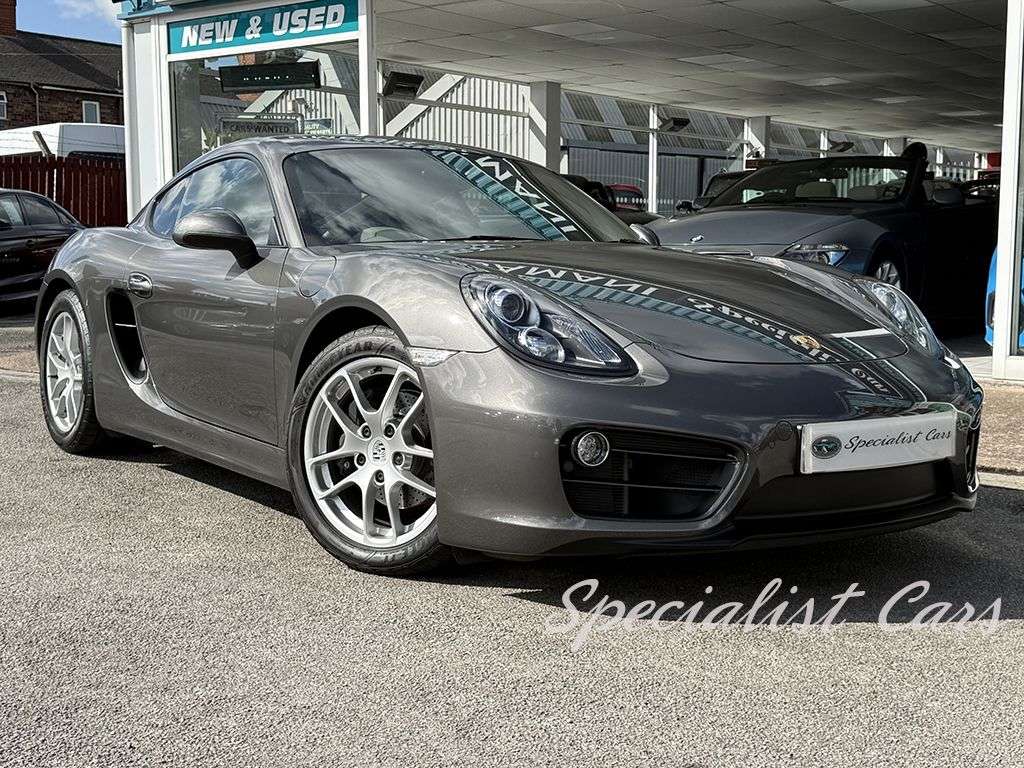2013 PORSCHE CAYMAN 2013 PORSCHE CAYMAN