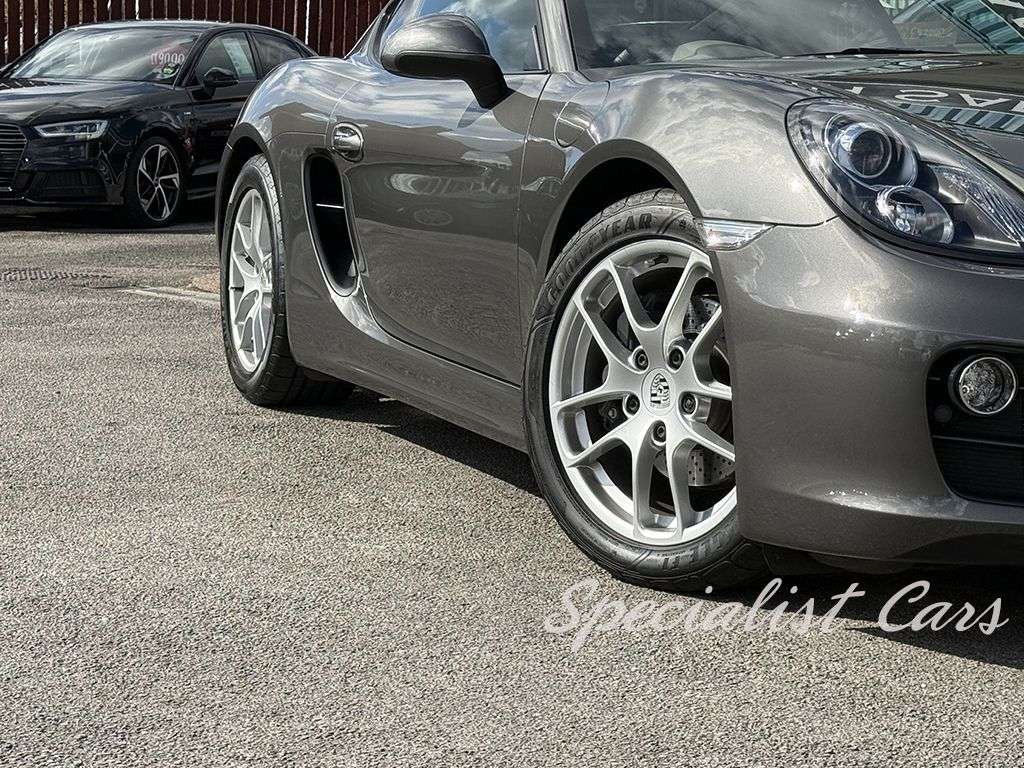 2013 PORSCHE CAYMAN 2013 PORSCHE CAYMAN