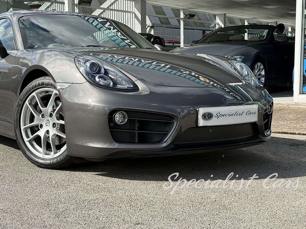 2013 PORSCHE CAYMAN 2013 PORSCHE CAYMAN