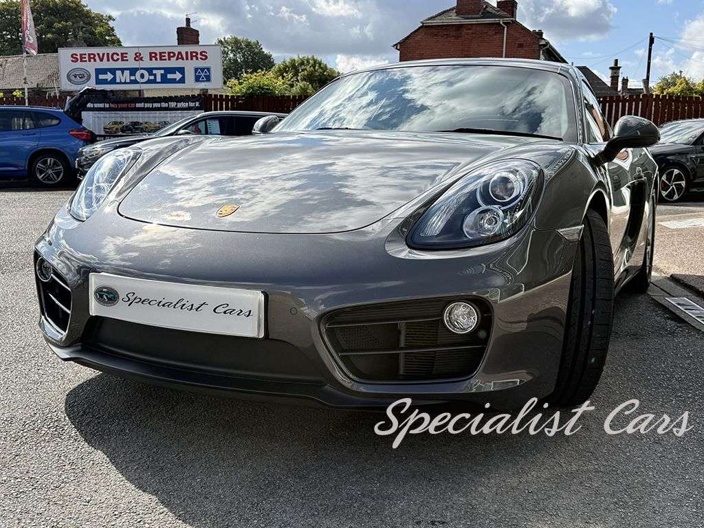 2013 PORSCHE CAYMAN 2013 PORSCHE CAYMAN