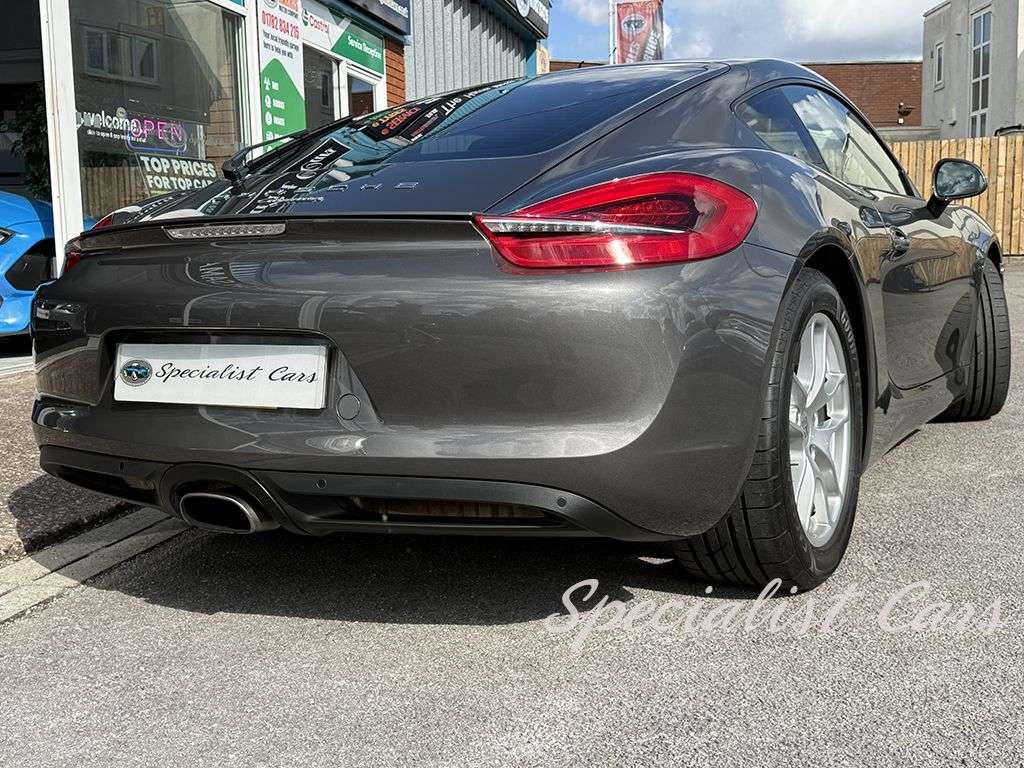 2013 PORSCHE CAYMAN 2013 PORSCHE CAYMAN