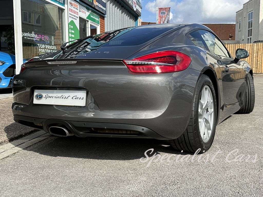 2013 PORSCHE CAYMAN 2013 PORSCHE CAYMAN