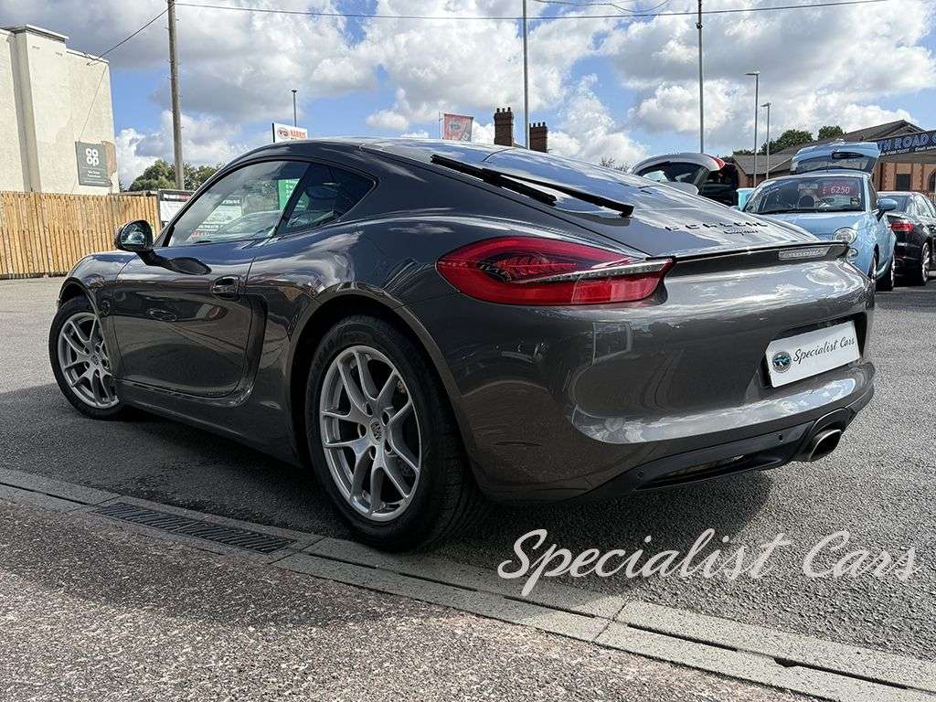 2013 PORSCHE CAYMAN 2013 PORSCHE CAYMAN