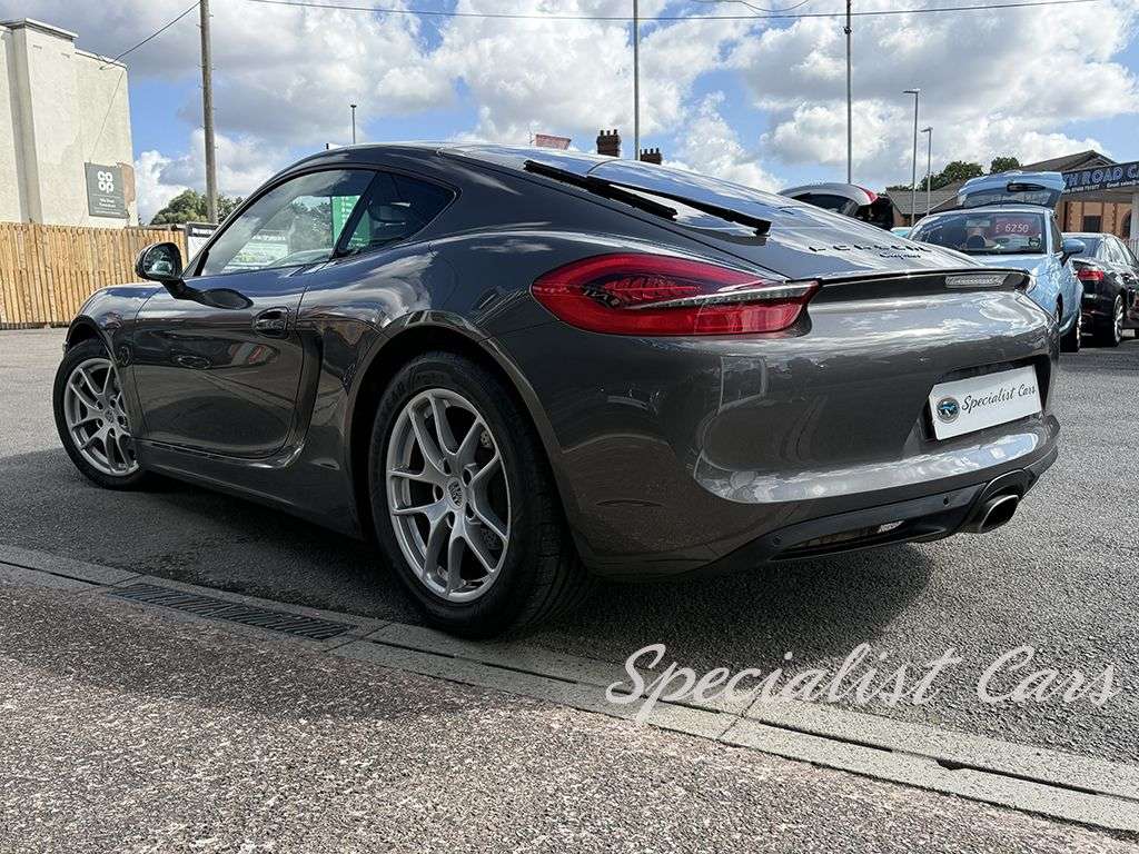 2013 PORSCHE CAYMAN 2013 PORSCHE CAYMAN
