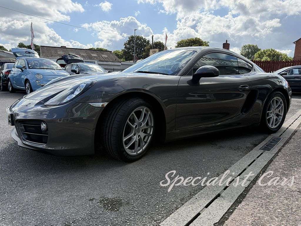 2013 PORSCHE CAYMAN 2013 PORSCHE CAYMAN