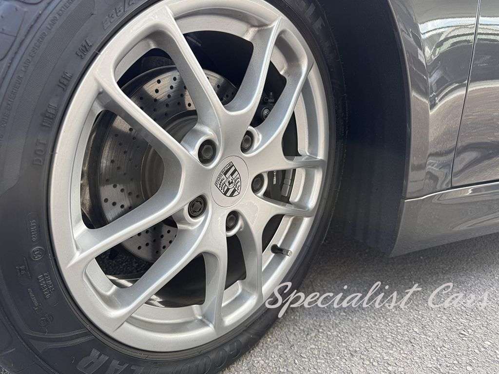 2013 PORSCHE CAYMAN 2013 PORSCHE CAYMAN