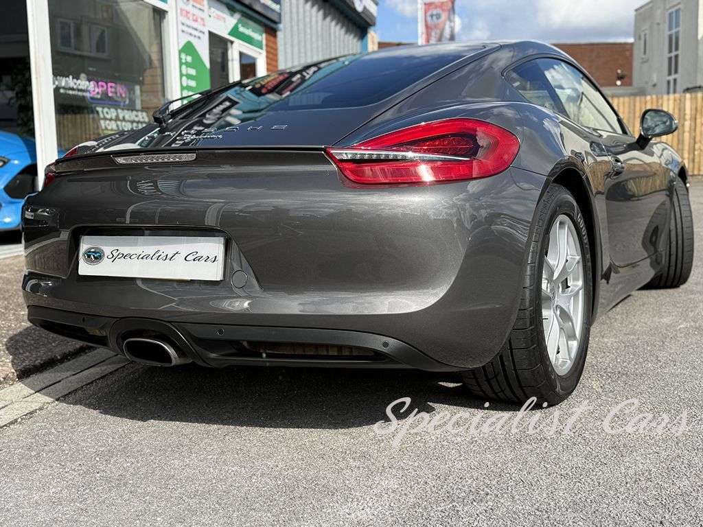 2013 PORSCHE CAYMAN 2013 PORSCHE CAYMAN